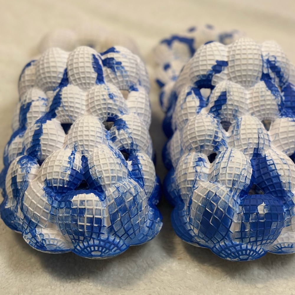 Unique Massage Bubble Slides